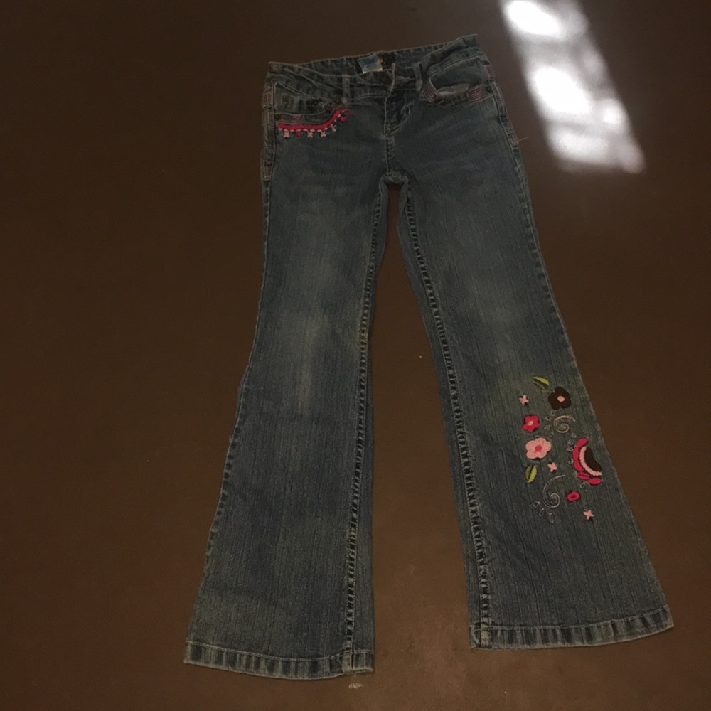 ROUTE 66 kid jeans